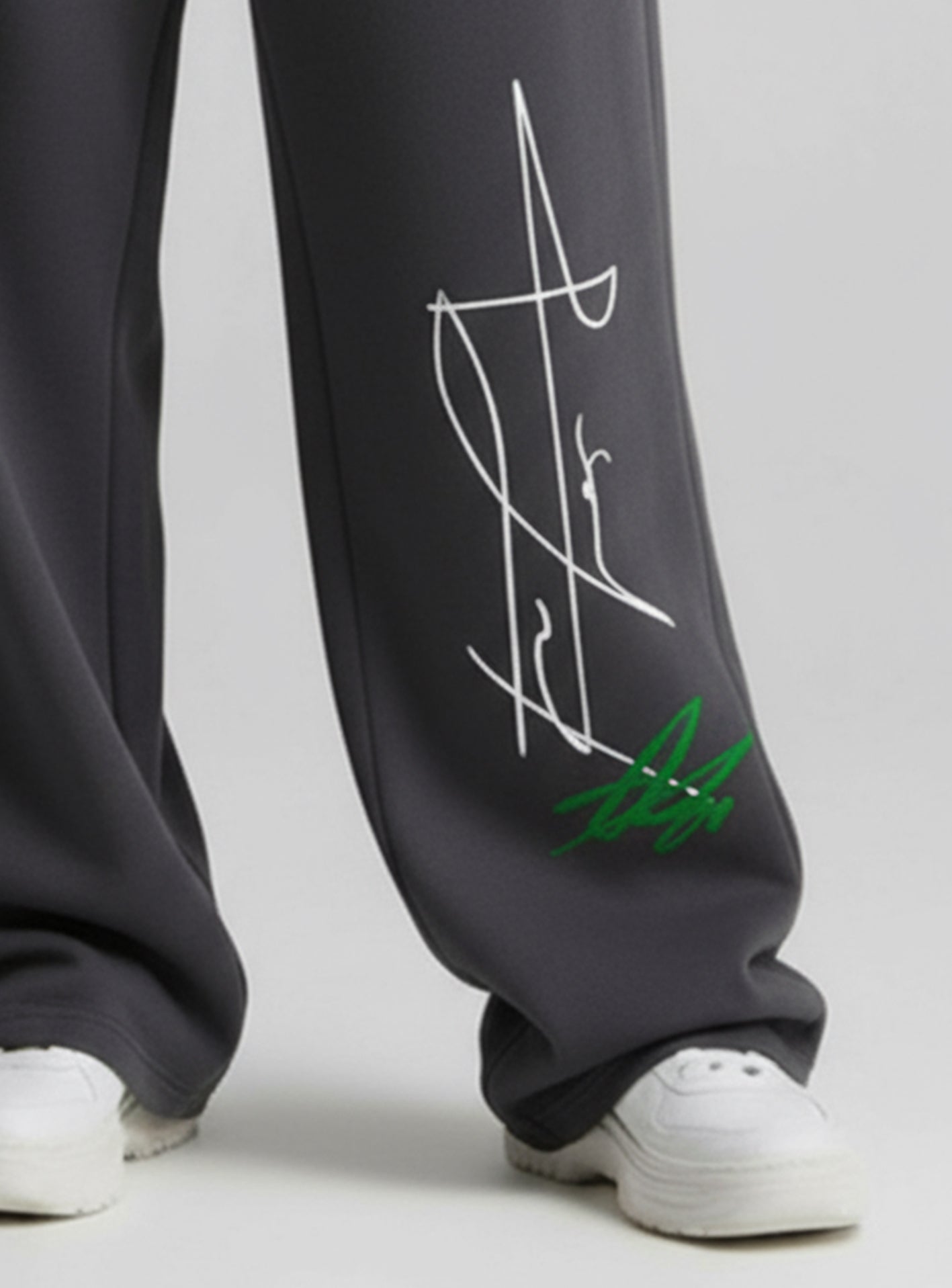 Oversized Pants