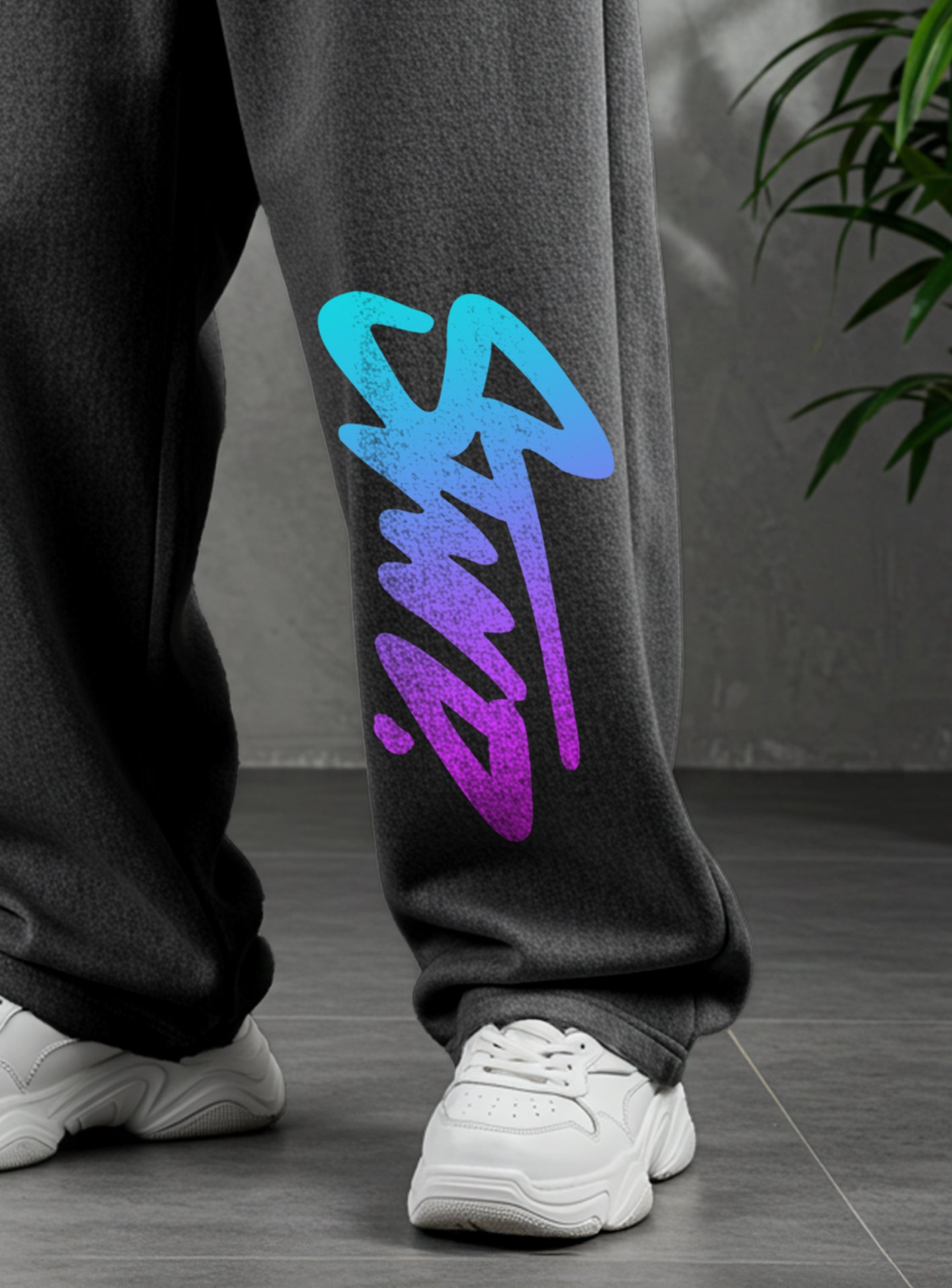 Oversized Pants