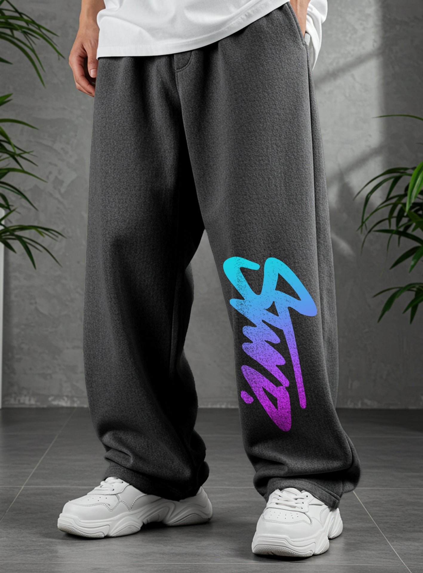 Oversized Pants
