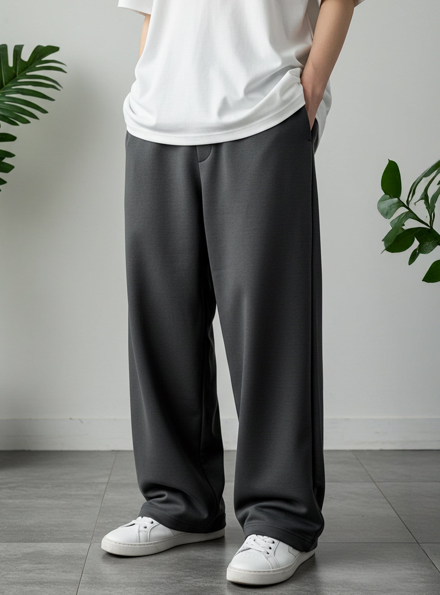 Oversized Pants 0014