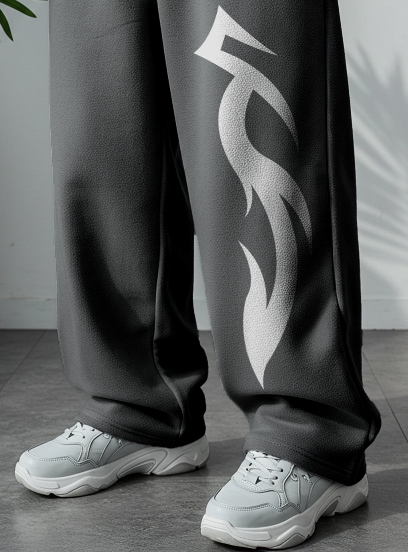 Oversized Pants