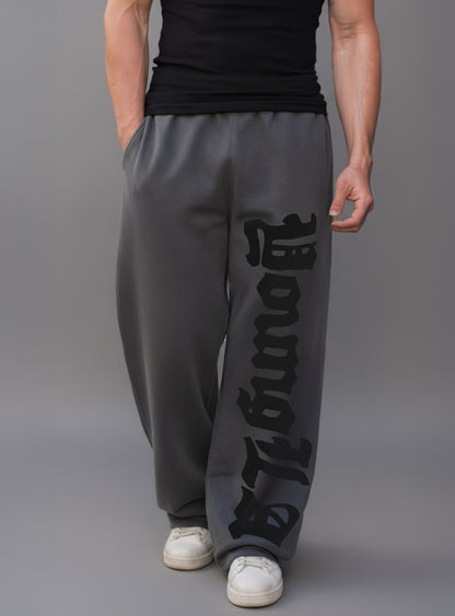 Oversized Pants 0018