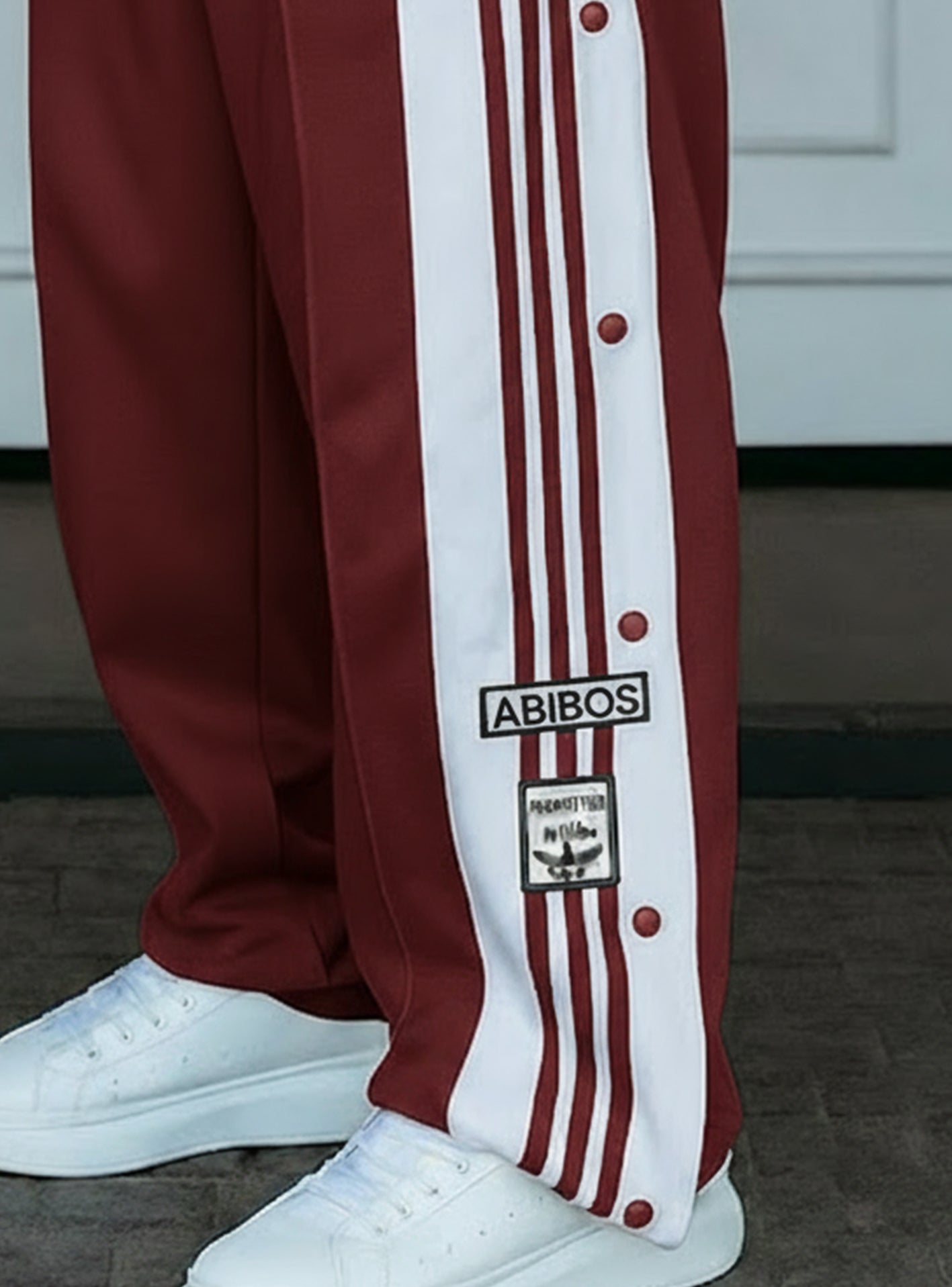 Oversized Pants
