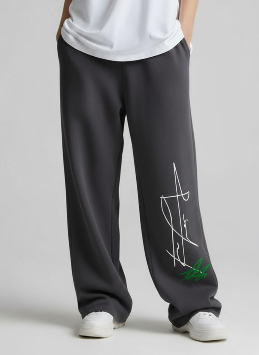 Oversized Pants