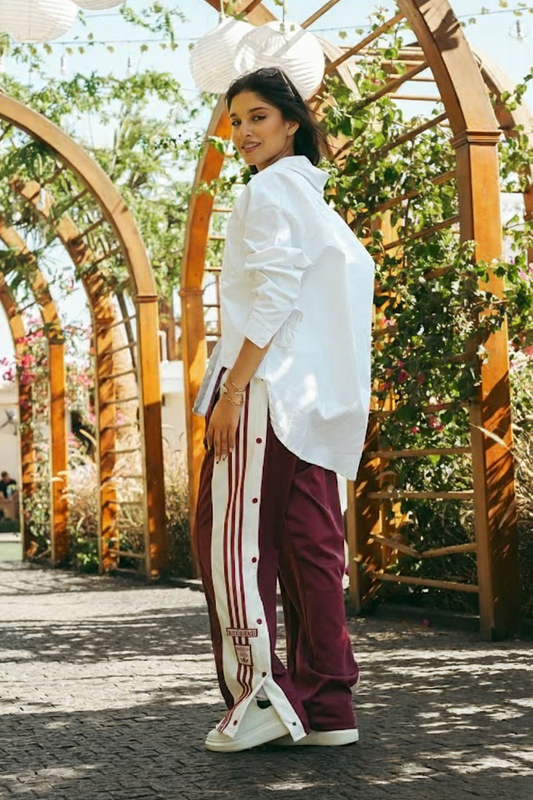 Oversized Pants