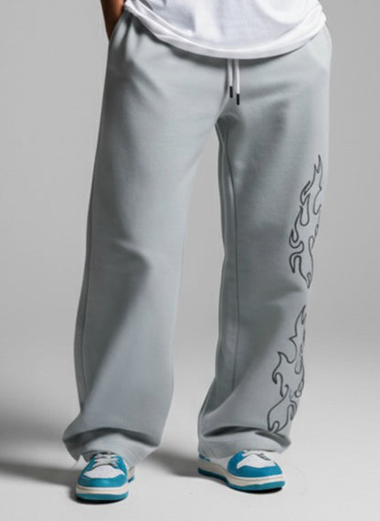 Oversized Pants