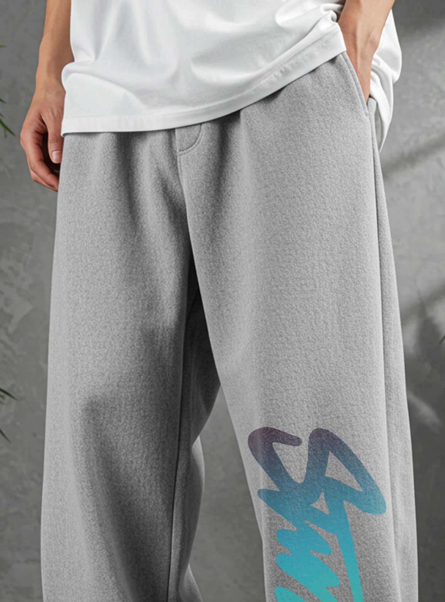 Oversized Pants