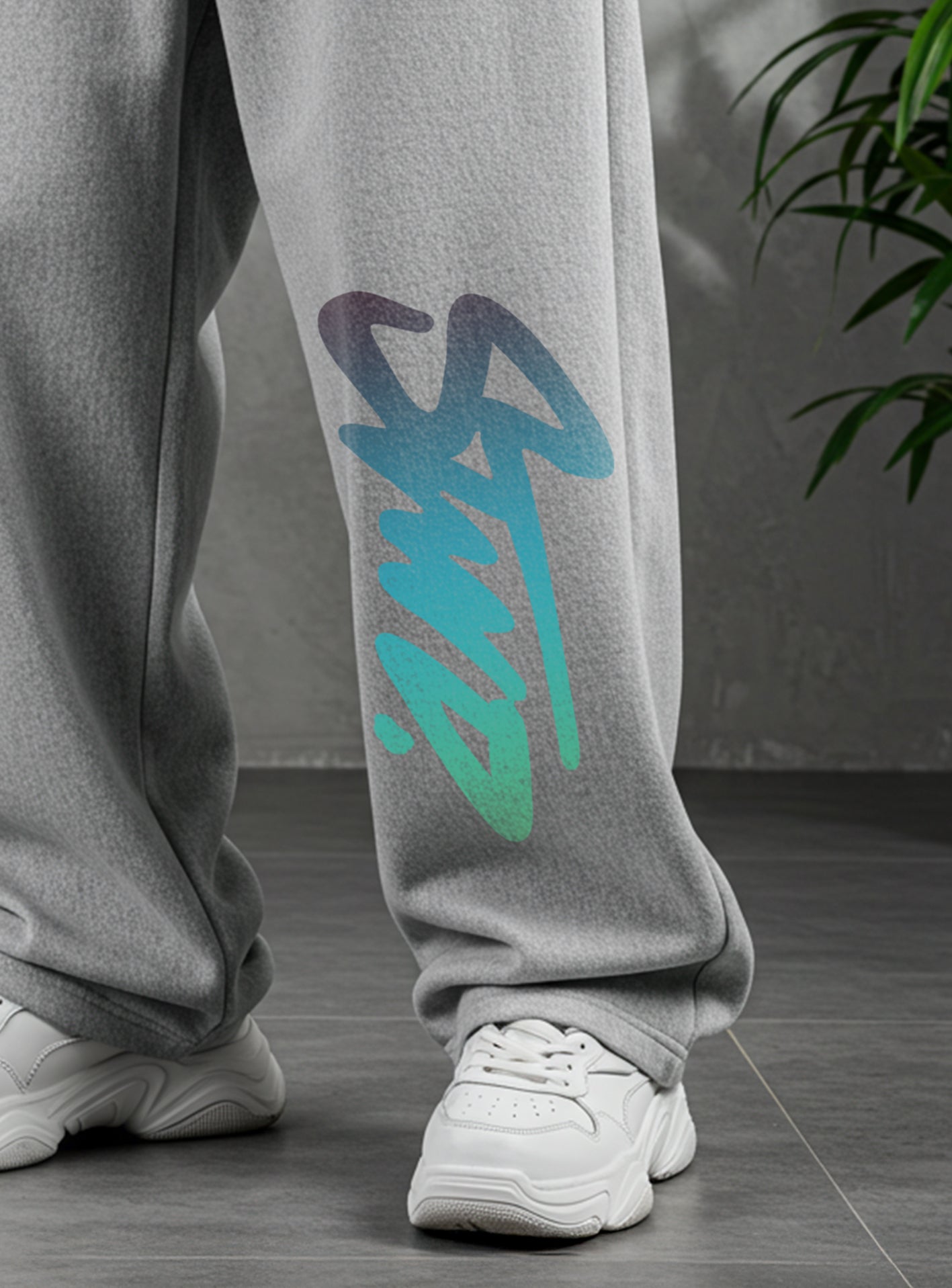Oversized Pants