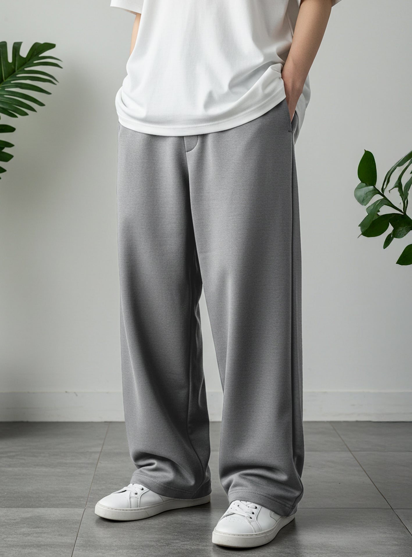Oversized Pants 0014
