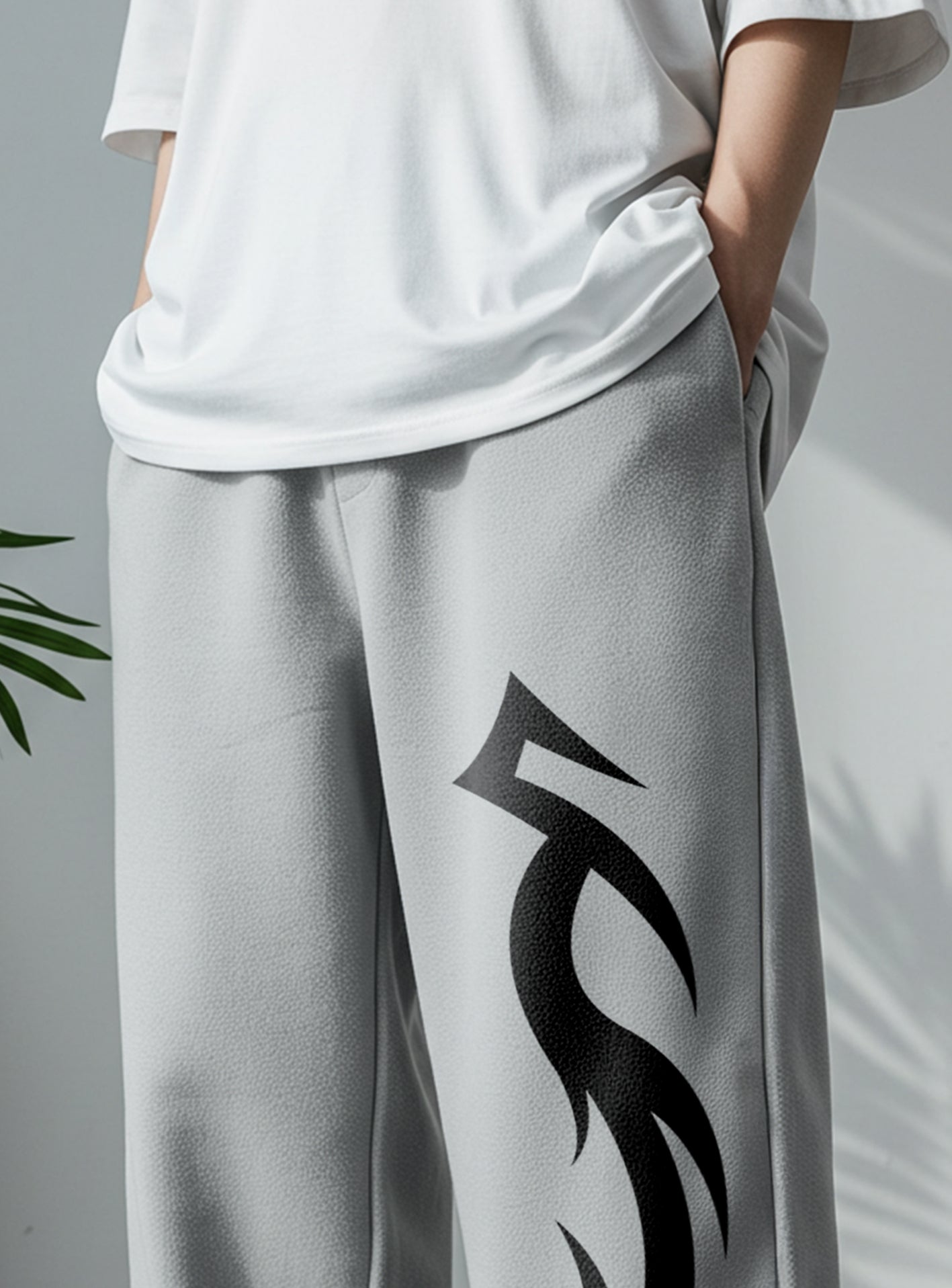 Oversized Pants