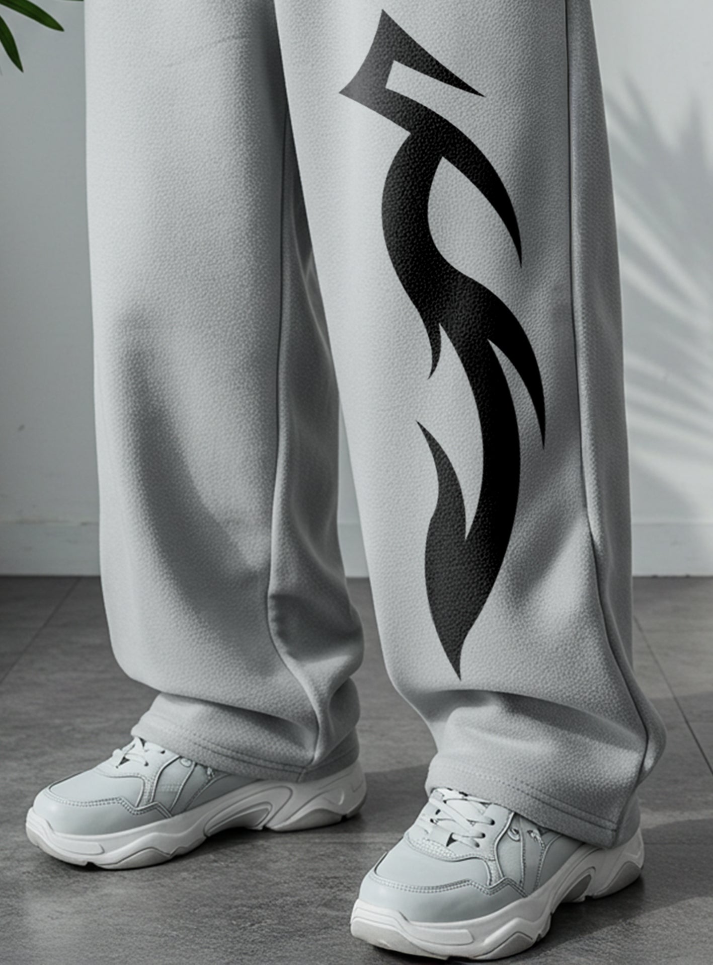 Oversized Pants