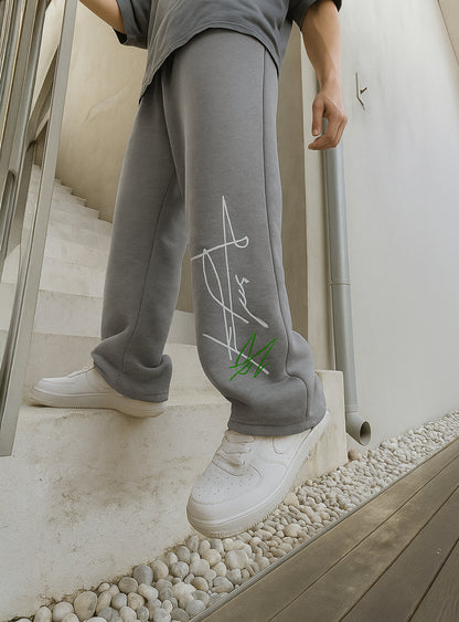 Oversized Pants