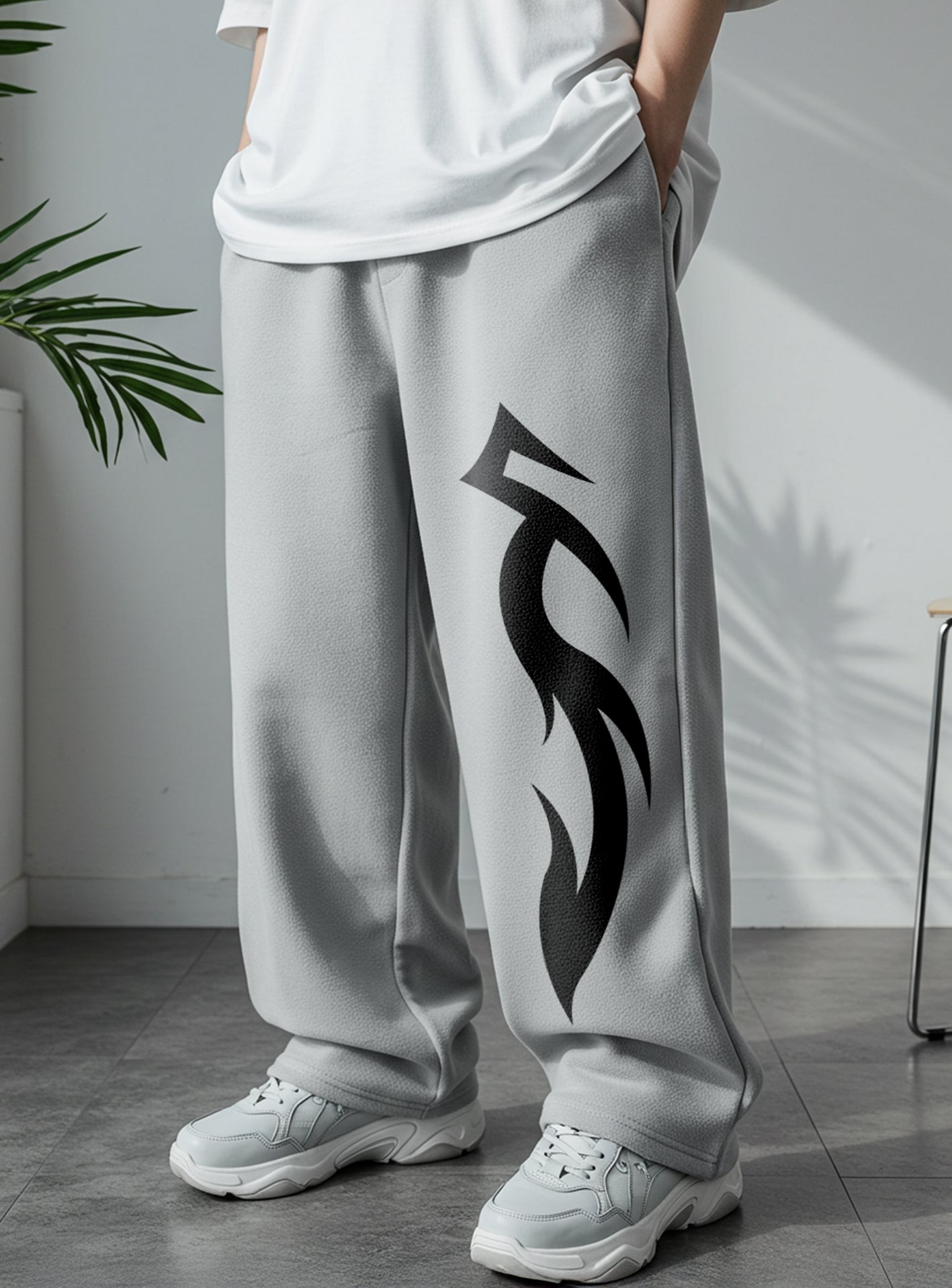 Oversized Pants