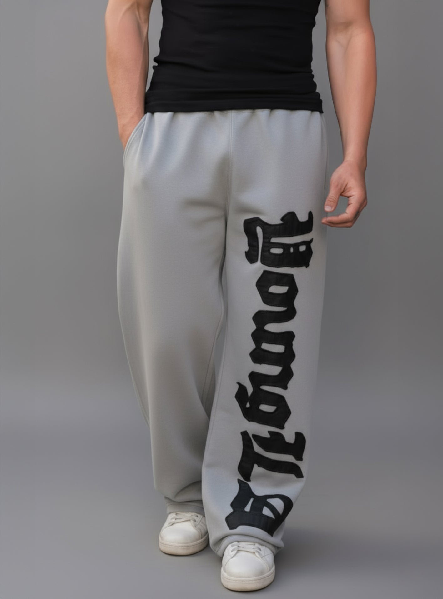 Oversized Pants