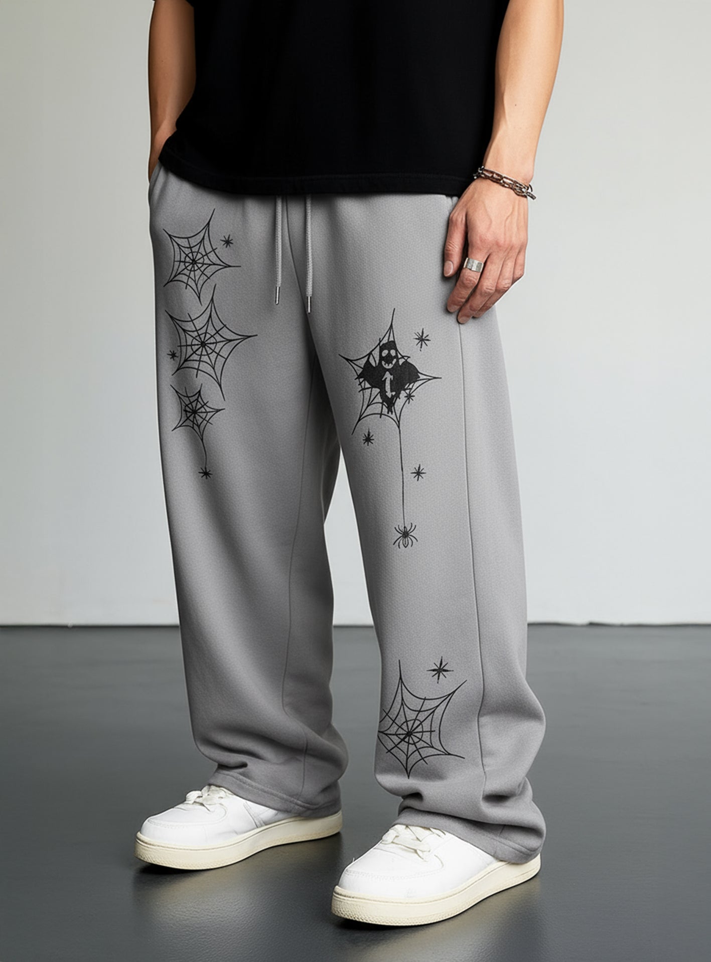 Oversized Pants