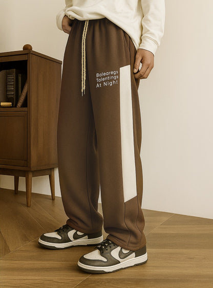 Oversized Pants