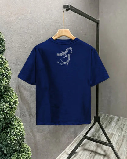Printed Oversized T-Shirt