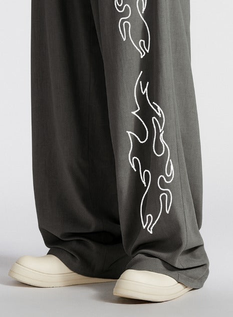 Oversized Pants
