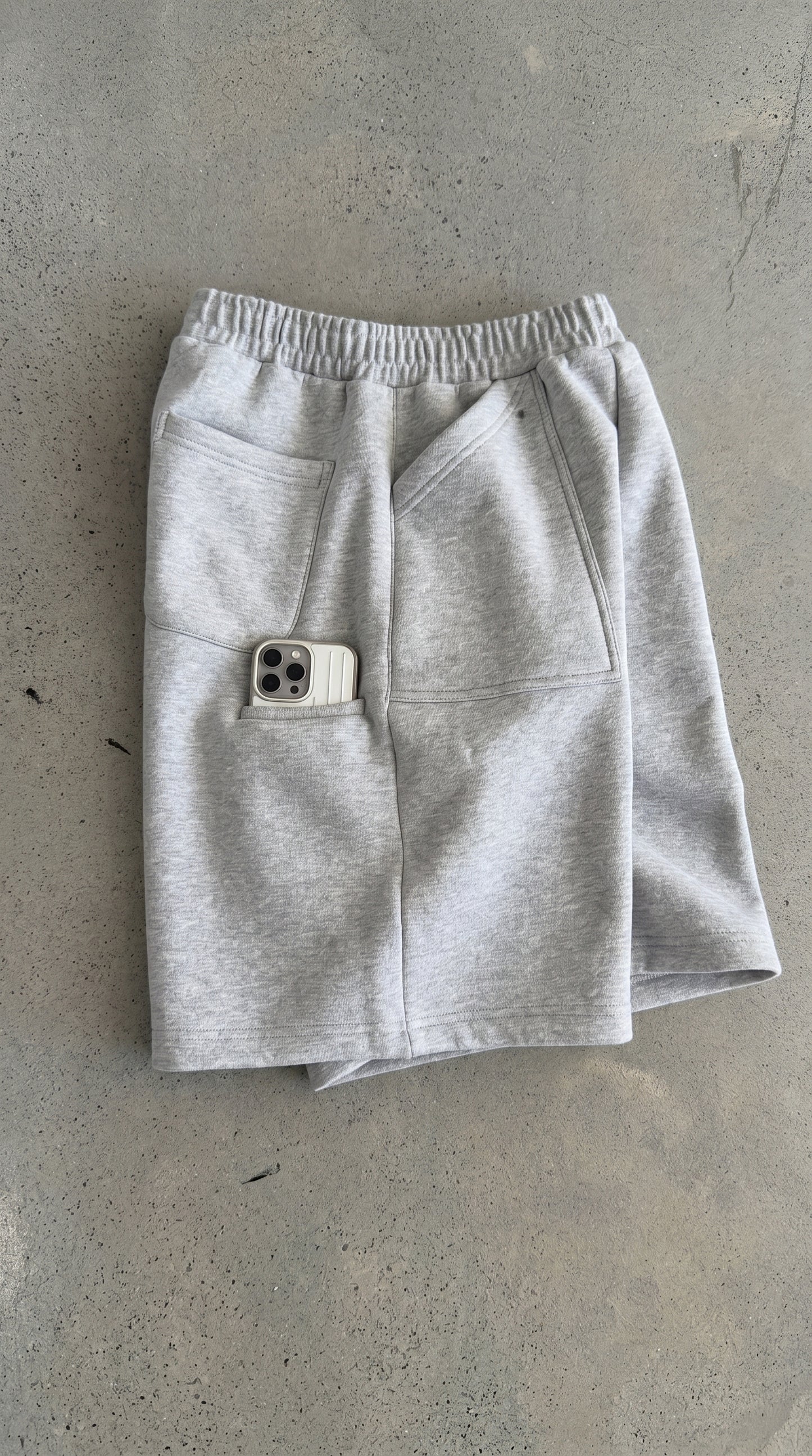 Oversized Shorts 0010