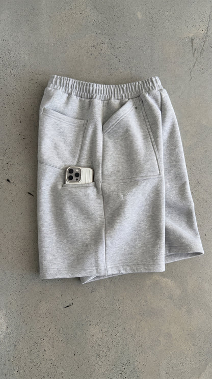 Oversized Shorts 0010