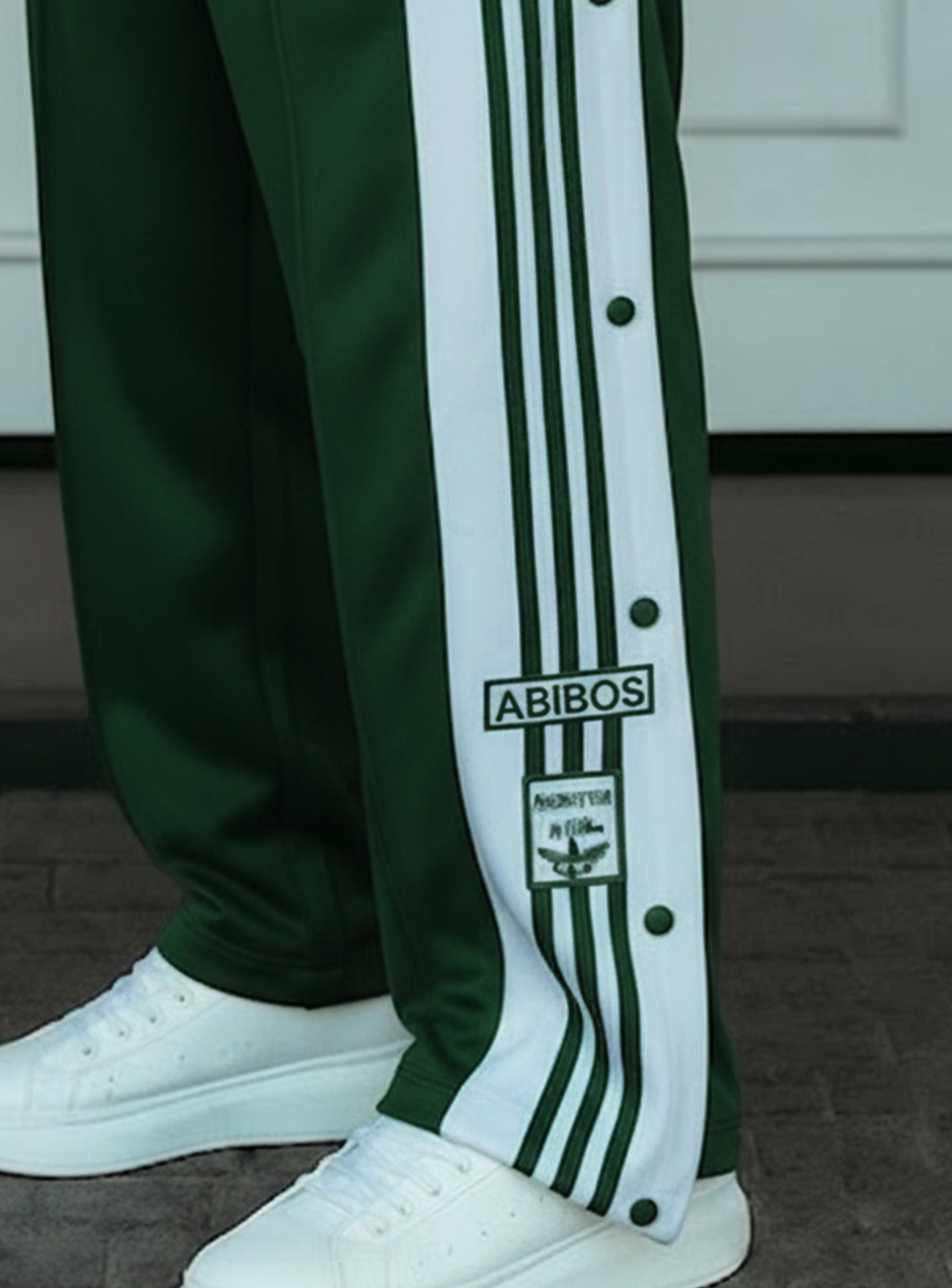 Oversized Pants