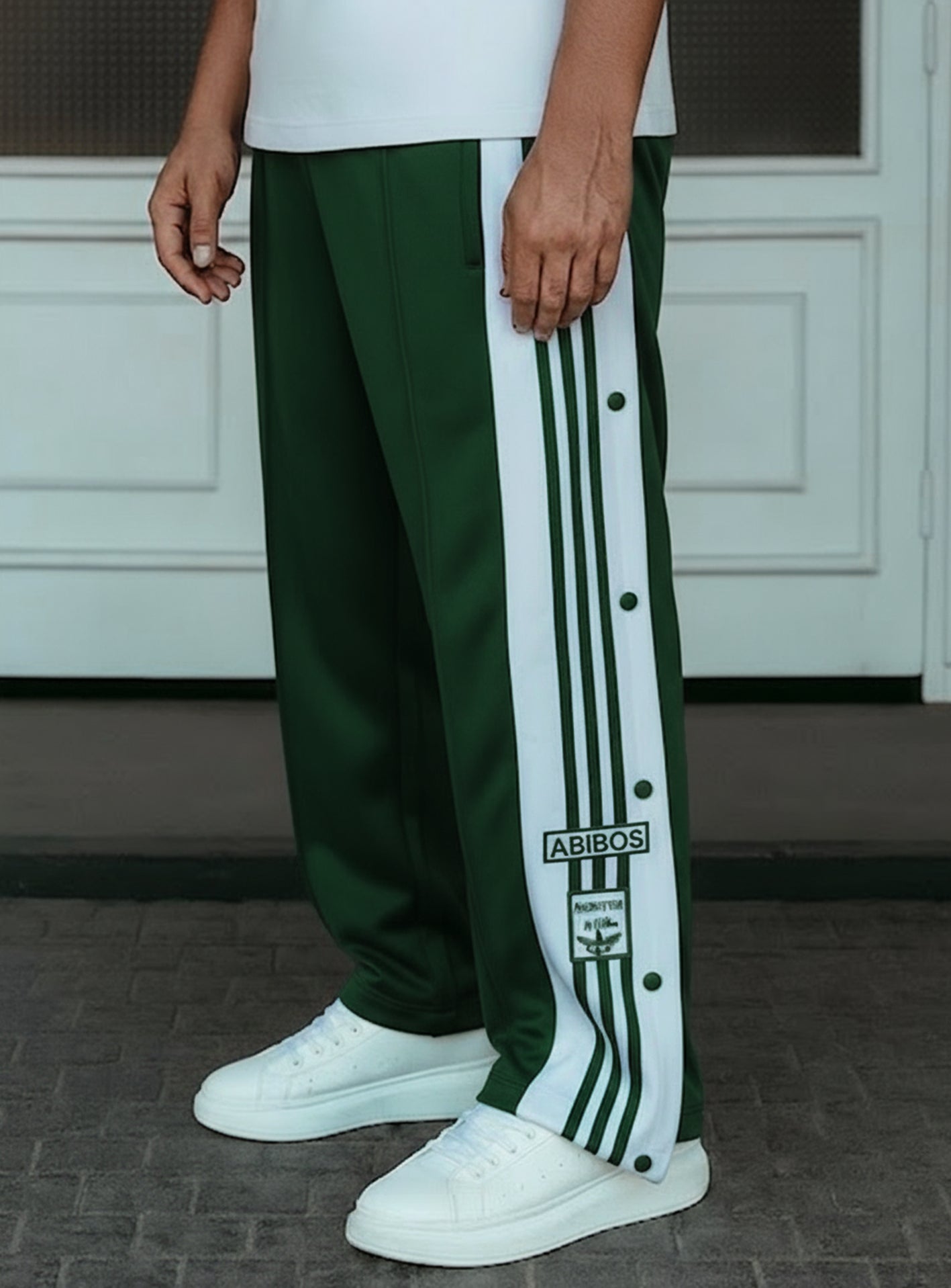 Oversized Pants