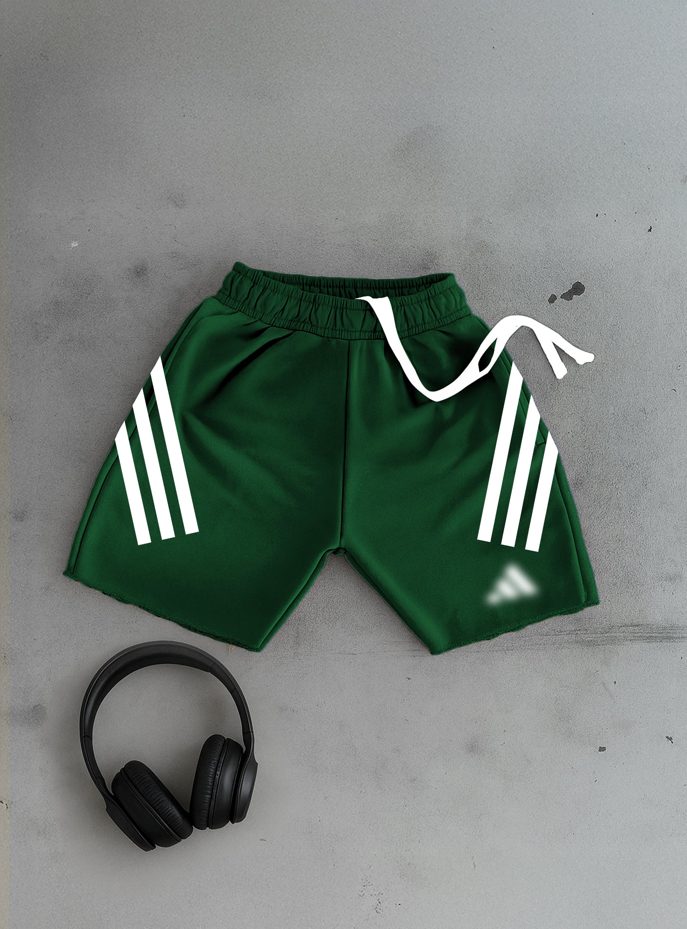 Oversized Shorts 008