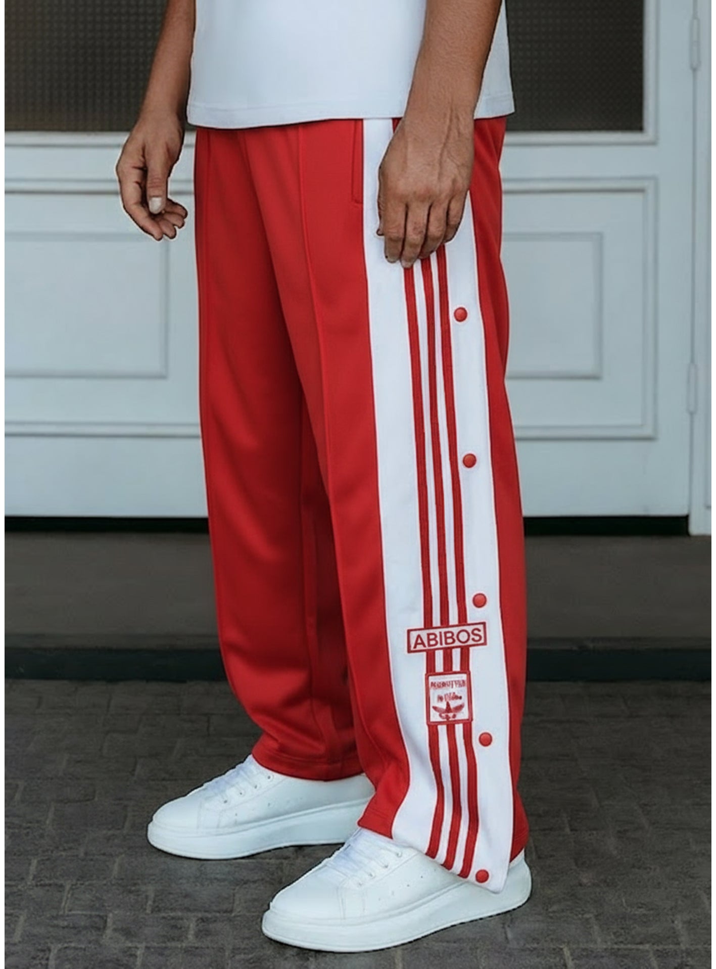 Oversized Pants 006