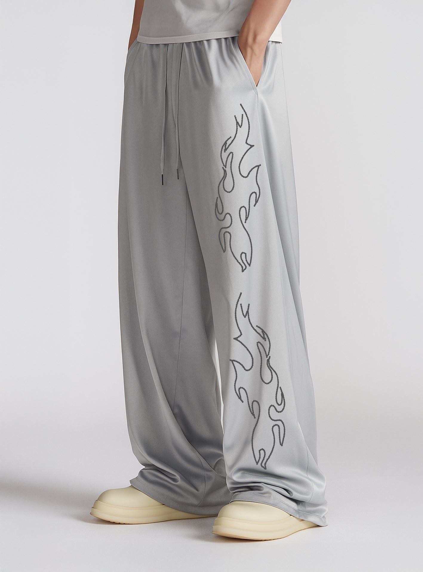 Oversized Pants