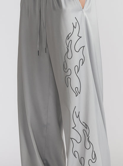 Oversized Pants