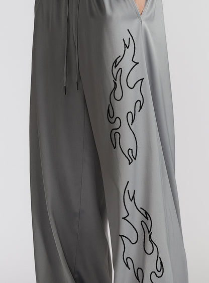 Oversized Pants