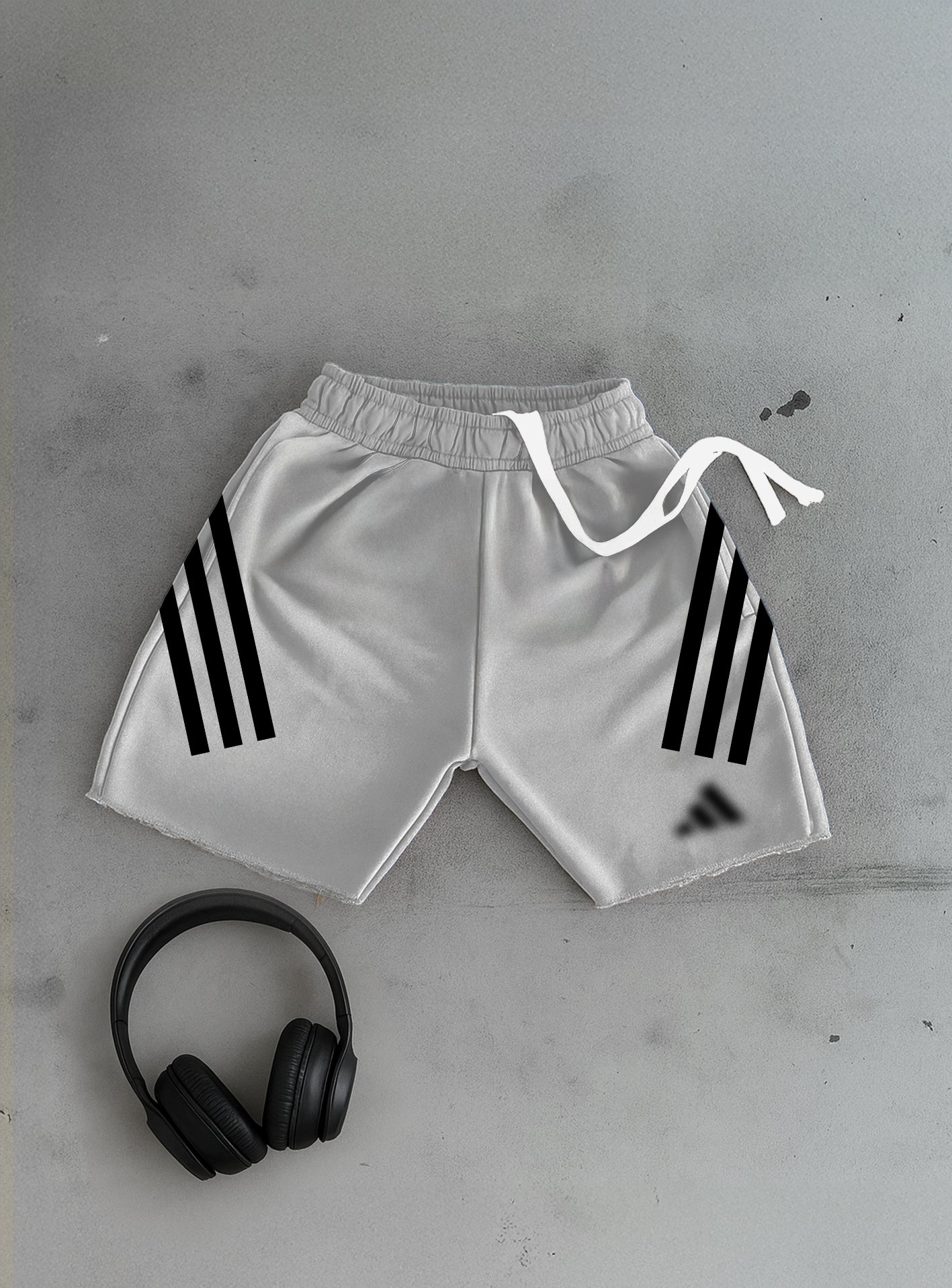 Oversized Shorts