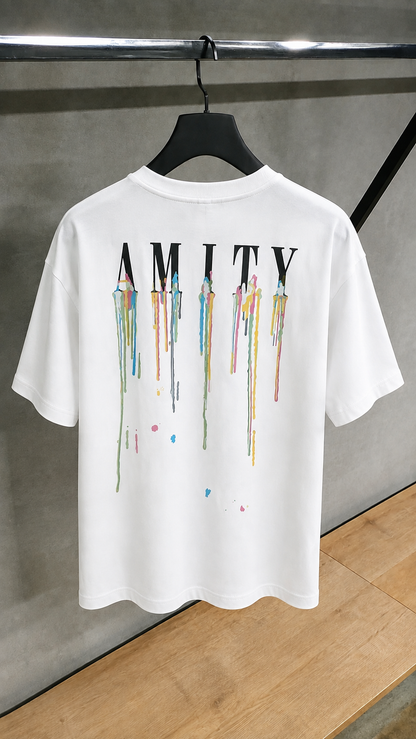 Printed Oversized T-Shirt 0025