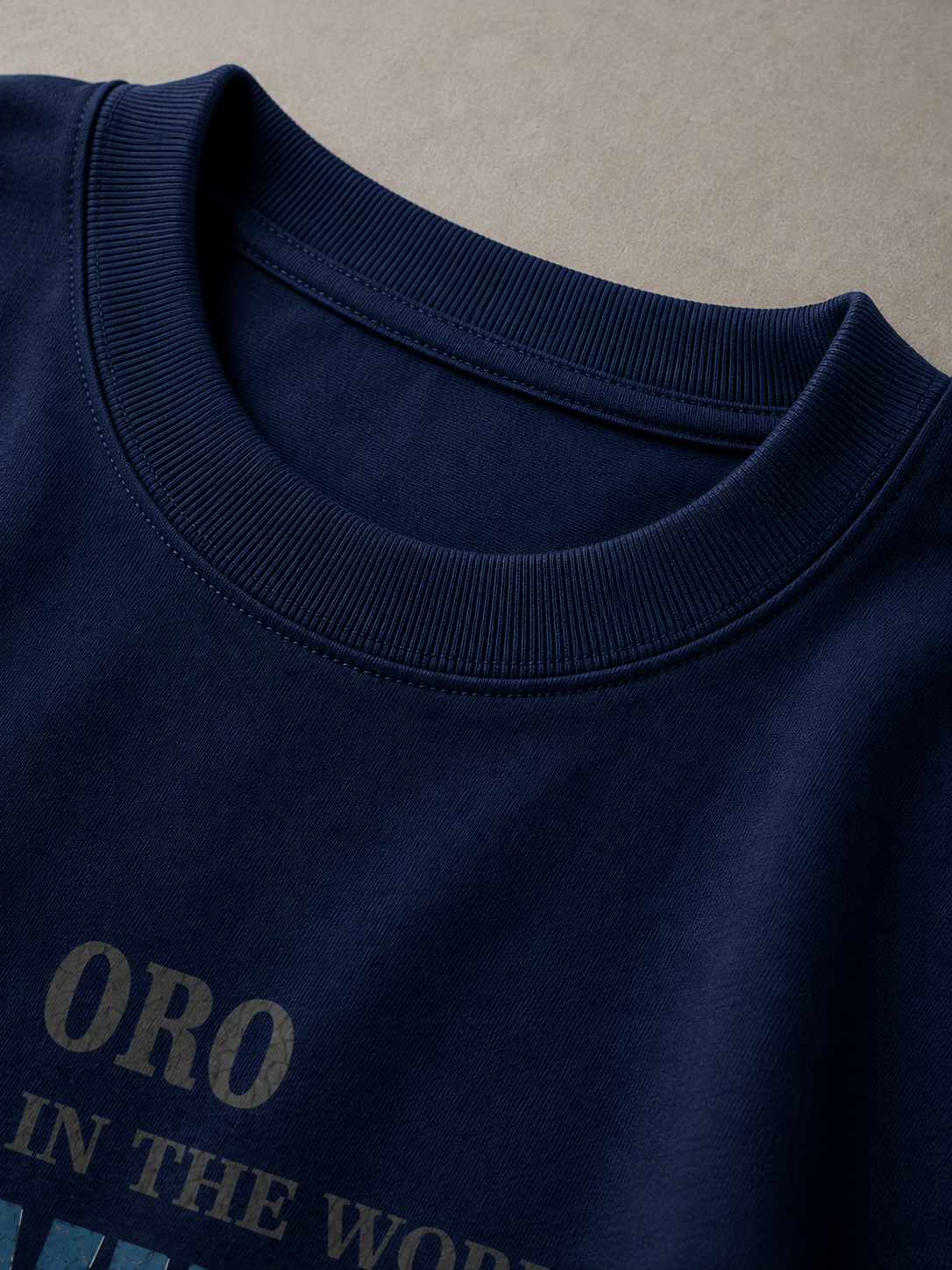Printed Oversized T-Shirt 003