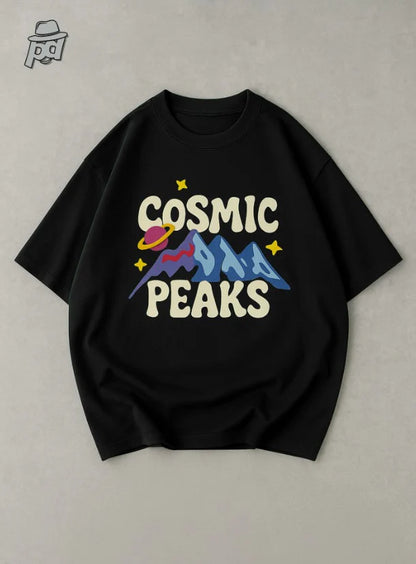 Printed Oversized T-Shirt