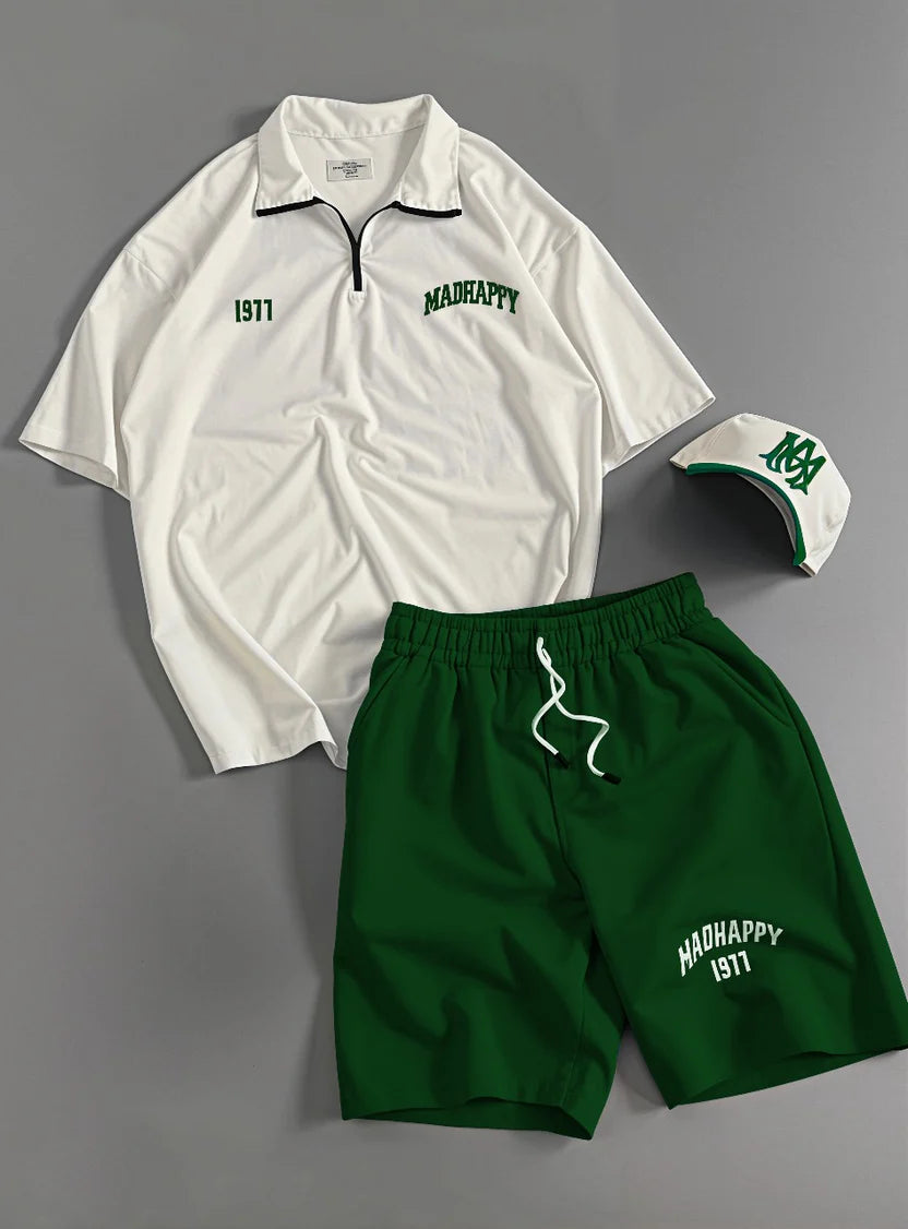 Shorts Tracksuit