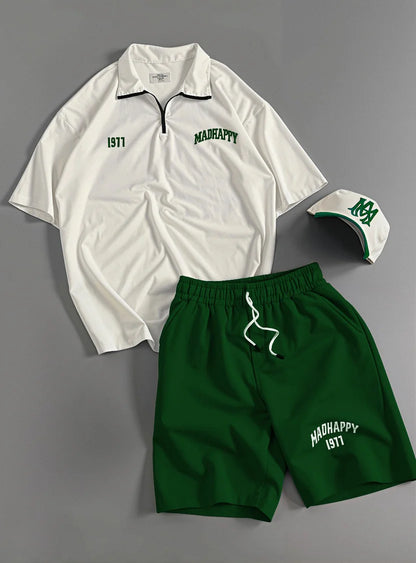 Shorts Tracksuit