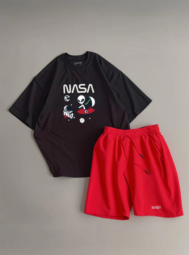 Shorts Tracksuit