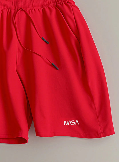 Shorts Tracksuit
