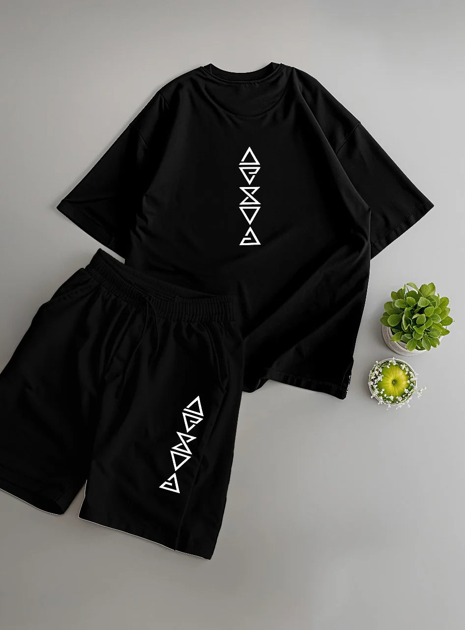 Shorts Tracksuit