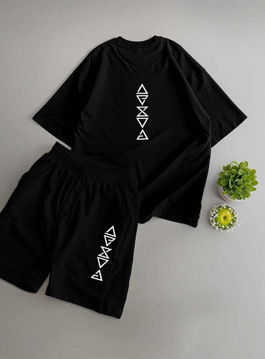 Shorts Tracksuit