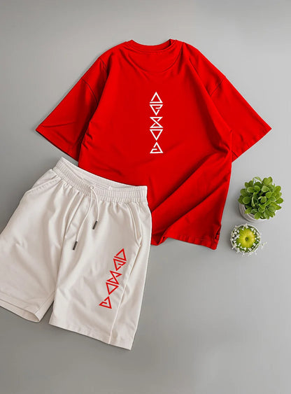 Shorts Tracksuit