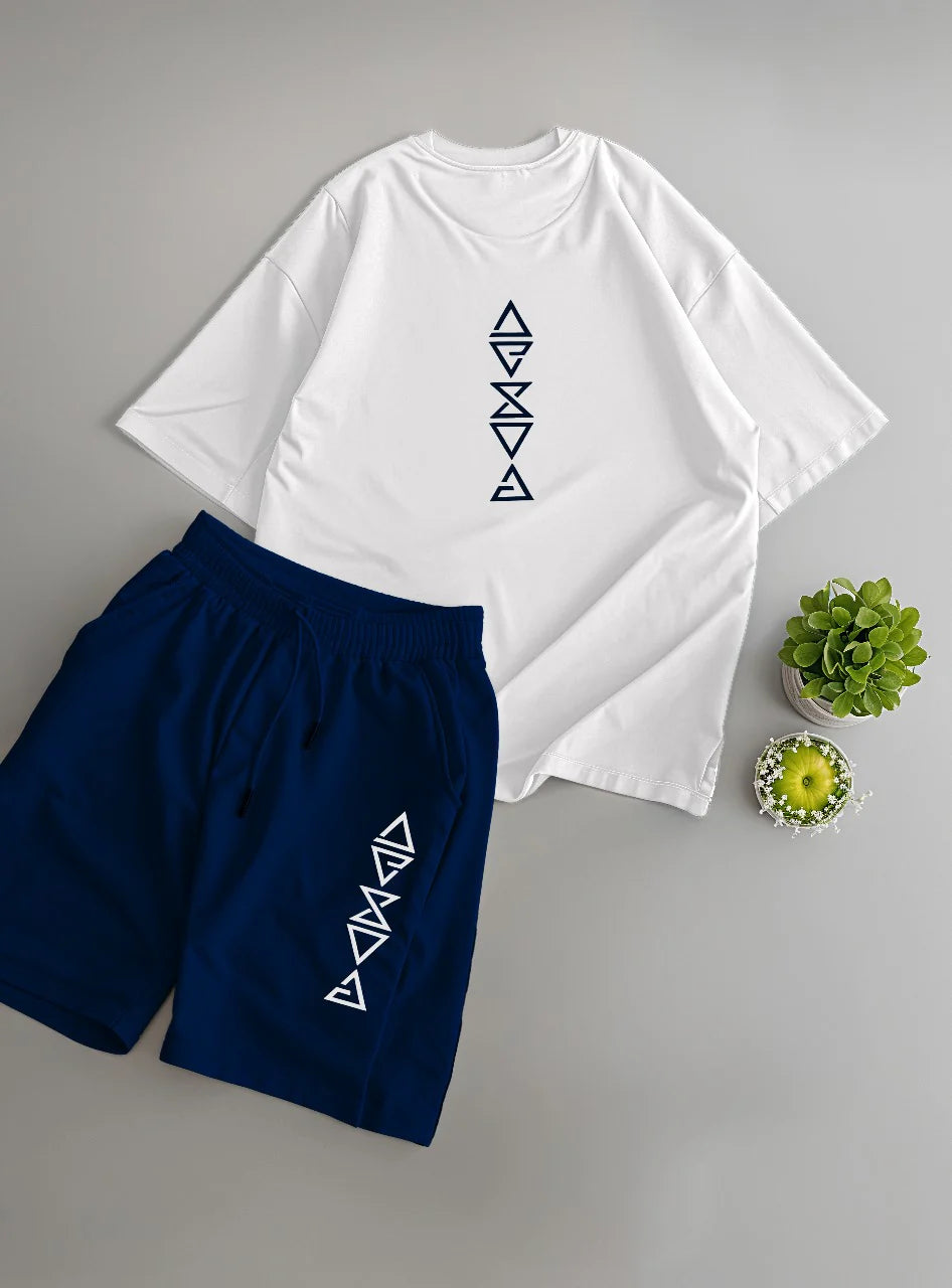 Shorts Tracksuit