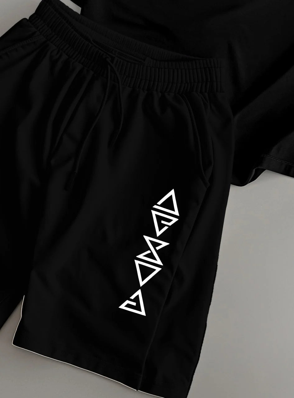 Shorts Tracksuit