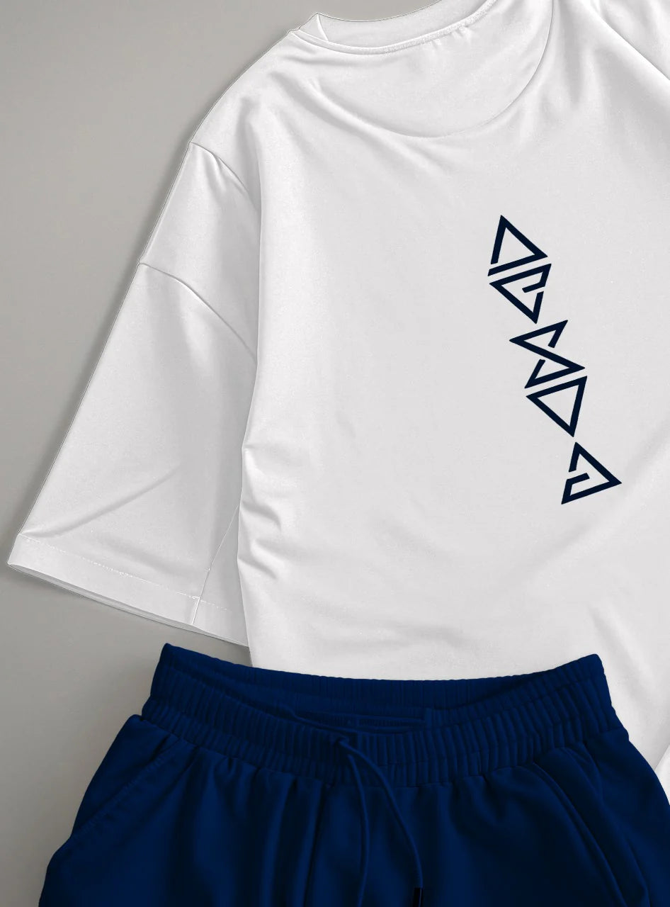 Shorts Tracksuit