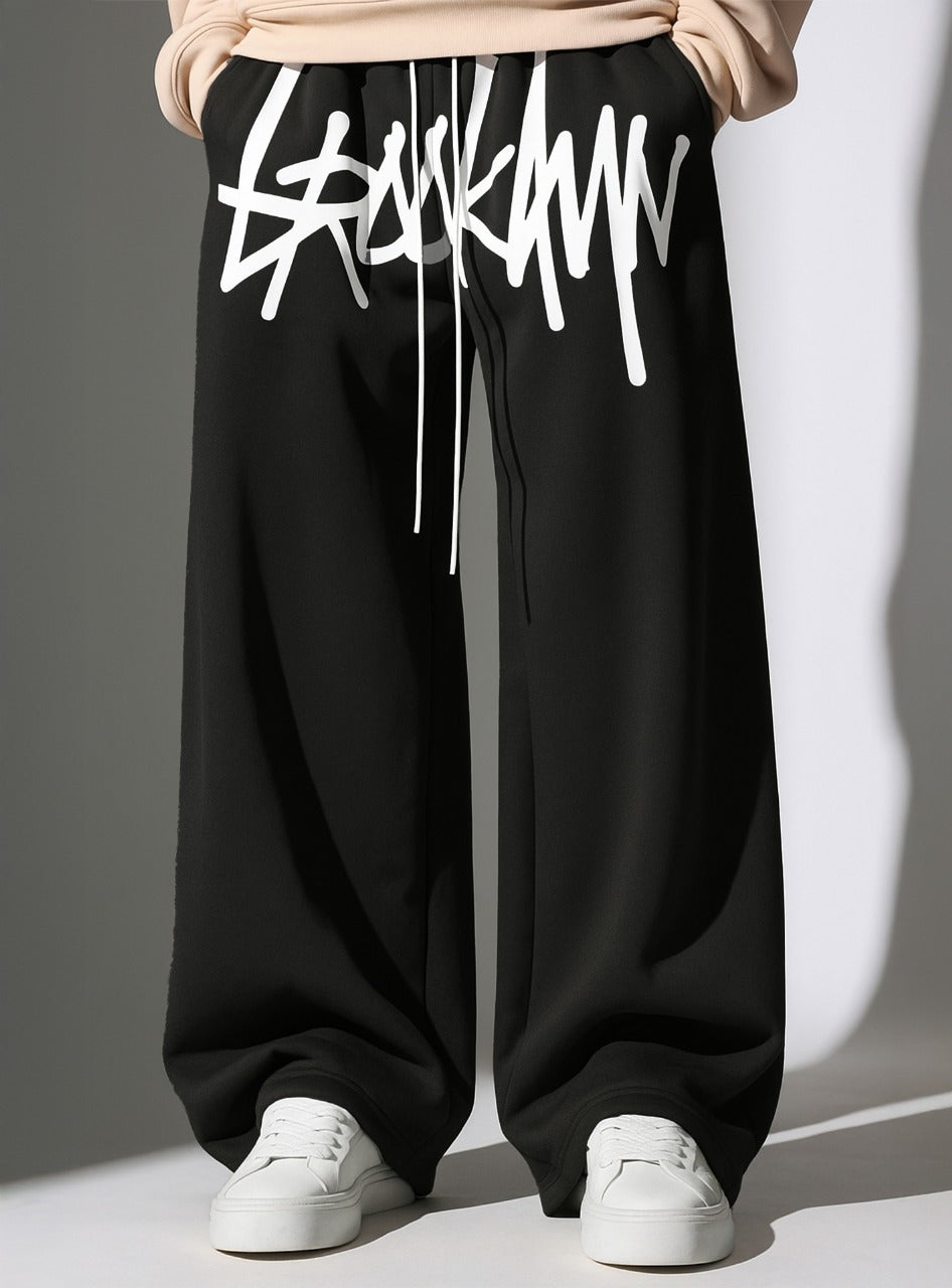 Oversized Pants