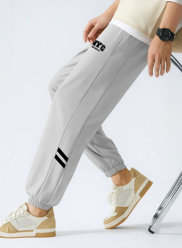 Men's Slim Pants 002