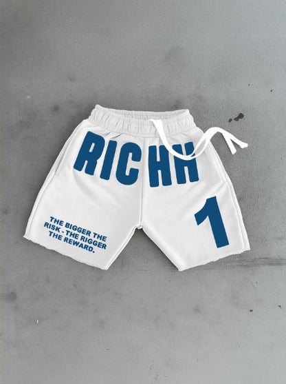Oversized Shorts