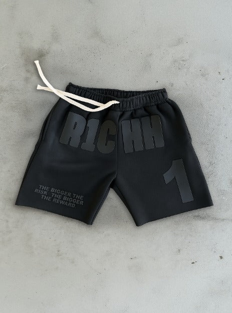 Oversized Shorts 009