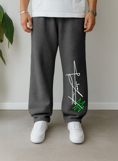 Oversized Pants